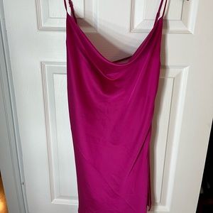 Cute pink dress only worn twice